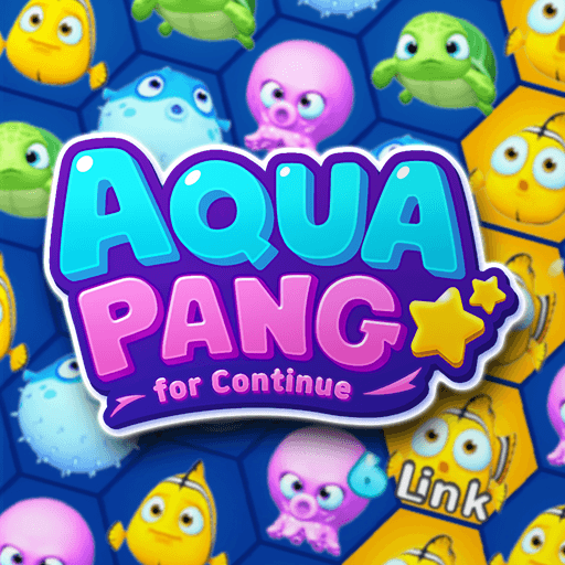 AQUAPANG 게임 아이콘