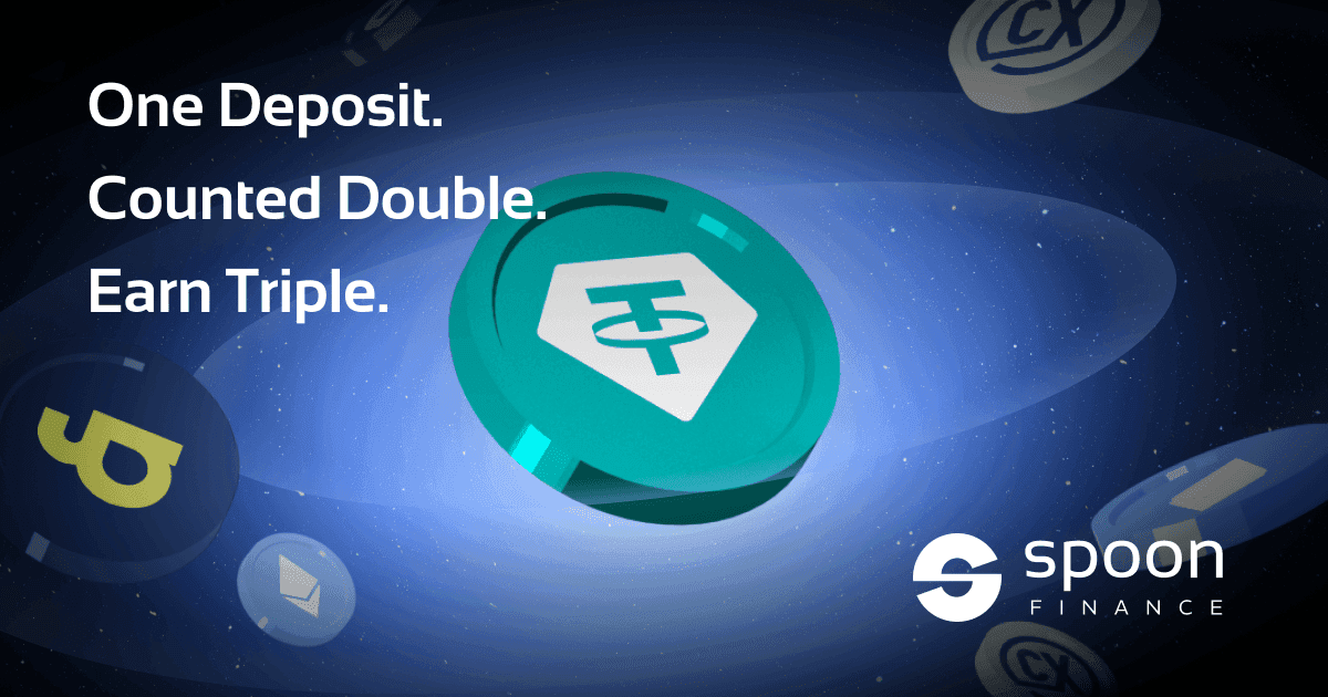 Spoon Finance DeFi 서비스