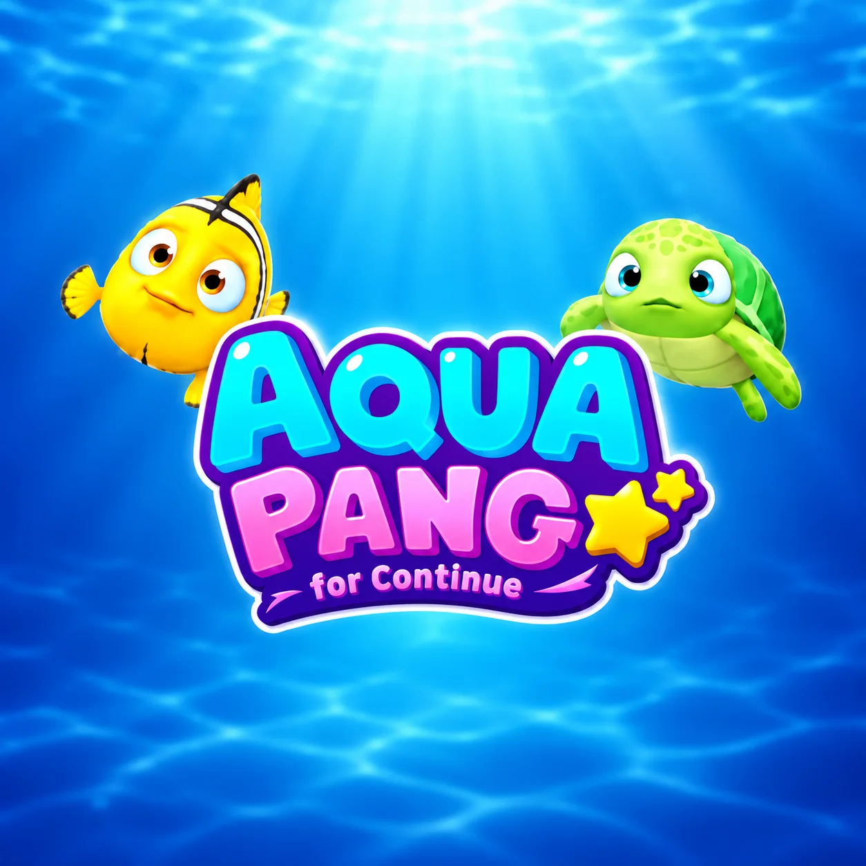 AQUAPANG 게임 이미지
